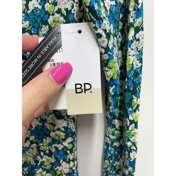 BP floral mini dress - Picture 8 of 9
